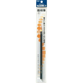 ぺんてる｜Pentel パックデザイン筆面相大 XFDM5-3