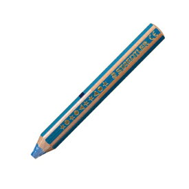 ステッドラー｜STAEDTLER Noris junior(ノリス ジュニア) 色鉛筆 単色 あお 140-3