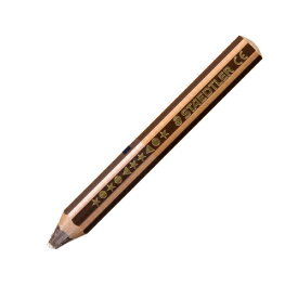 ステッドラー｜STAEDTLER Noris junior(ノリス ジュニア) 色鉛筆 単色 こげちゃいろ 140-76
