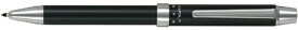 PILOT｜パイロット 2+1EVOLT(ツープラスワンエボルト) 多機能ボールペン ヘリンボーンブラック BTHE150R-HB [0.7mm]