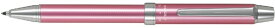 PILOT｜パイロット 2+1EVOLT(ツープラスワンエボルト) 多機能ボールペン ヘリンボーンピンク BTHE150R-HP [0.7mm]