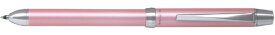 PILOT｜パイロット 2+1RiDGE(ツープラスワンリッジ) 多機能ボールペン パールピンク BTHR-3SEF-PP [0.5mm]