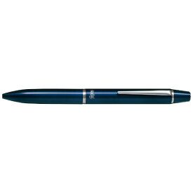 PILOT｜パイロット フリクションボール3 ビズ 多色ボールペン ダークブルー LFBT-5SEF-DL [0.5mm]
