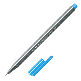 ステッドラー｜STAEDTLER トリプラス　ファインライナー 細書きペン 0.3mm ネオンブルー 334-301