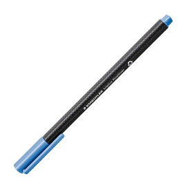 ステッドラー｜STAEDTLER トリプラス ファインライナー 細書きペン 0.3mm アズール 334-32