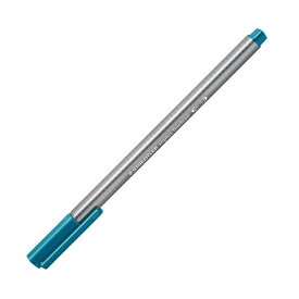 ステッドラー｜STAEDTLER トリプラス　ファインライナー 細書きペン 0.3mm オパールグリーン 334-59
