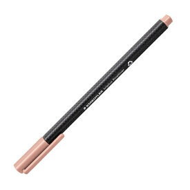ステッドラー｜STAEDTLER トリプラス ファインライナー 細書きペン 0.3mm アンティークピンク 334-26