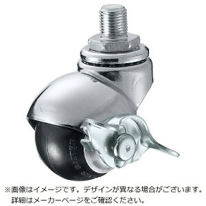 n}[LX^[Z[XbHAMMER CASTER n}[@405AV[YSPtS50mm 40515A-30R50-BAR01