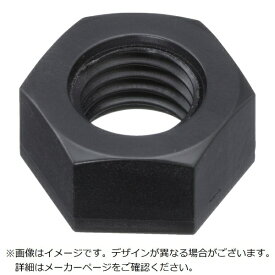 トラスコ中山｜TRUSCO NAKAYAMA TRUSCO　ガラス繊維強化ポリアミドMXD6　RENY（黒）　六角ナット　M3X3　50個入 BRENY-BKNTM3