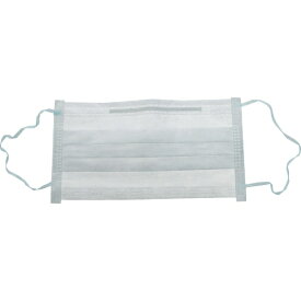 トラスコ中山｜TRUSCO NAKAYAMA TRUSCO　クリ−ンル−ム用マスク　3層式（50枚入） CM-3-50