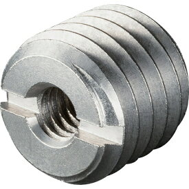 トラスコ中山｜TRUSCO NAKAYAMA TRUSCO　CLA−2用スクリューアダプター5／8インチ CLA-S-5