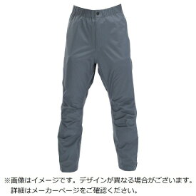 トラスコ中山｜TRUSCO NAKAYAMA TRUSCO　ゴアテックスフルジップレインパンツ　グレー　LL GXFPLL-GY