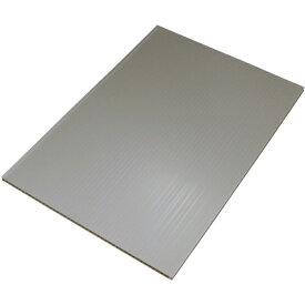 住化プラステック｜SUMIKA PLASTECH プラダン サンプライ 910×910 厚さ5mm グレー HP50100-GY910910 【メーカー直送・代金引換不可・時間指定・返品不可】