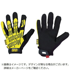 MECHANIX WEAR｜メカニクスウェア メカニクスウェア-Original Yellow LG MG-01-010