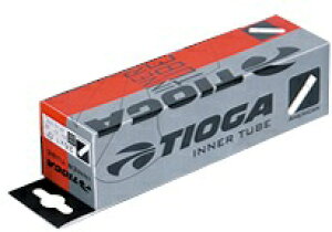 TIOGA|タイオガ インナーチューブ 米式(20x1.1/80 バルブ長:36mm×1本) TIT11600