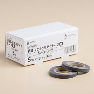 qTSbHISAGO kډBxlډBZLeBe[v 5mm  GRm~[^Cv [5mmx10m /6] JLB003