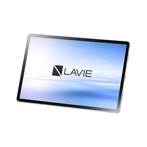 【2021年03月12日発売】 NEC エヌイーシー PC-T1195BAS Androidタブレット LAVIE T11シリーズ T1195/BAS(有機EL) シルバー [11.5型ワイド /ストレージ:128GB /Wi-Fiモデル]