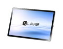 NEC｜エヌイーシー Androidタブレット LAVIE T11シリーズ T1175/BAS シルバー PC-T1175BAS [11型ワイド /Wi-Fiモデル …