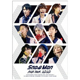 エイベックス・エンタテインメント｜Avex Entertainment Snow Man/ Snow Man ASIA TOUR 2D．2D． 通常盤【ブルーレイ】 【代金引換配送不可】