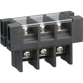 トラスコ中山｜TRUSCO NAKAYAMA TRUSCO　貫通端子台　600V　120A　4P TOTB-593-4P