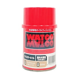 WATCO｜ワトコ ワトコオイル ドリフトウッド 200ML
