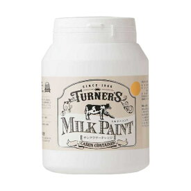 ターナー色彩｜TURNER COLOUR ミルクペイント 450ml サンフラワーオレンジ MK450014