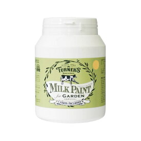 ターナー色彩｜TURNER COLOUR ミルクペイントforガーデン 450ml ミモザイエロー MKG45339