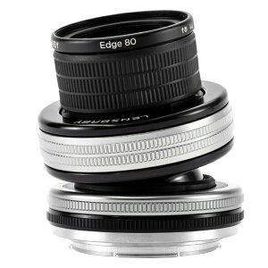 �����Y�x�r�[�bLENSBABY �R���|�[�U�[ �v��II W/Edge�G�b�W80 �j�R��F CSPRO2WEDGE80F [�j�R��F /�P�œ_�����Y]