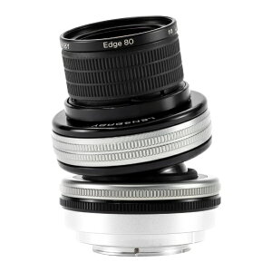 �����Y�x�r�[�bLENSBABY �R���|�[�U�[ �v��II W/Edge�G�b�W80 �}�C�N���t�H�[�T�[�Y CSPRO2WEDGE80MFT [�}�C�N���t�H�[�T�[�Y /�P�œ_�����Y]