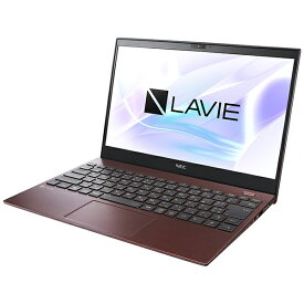 NEC｜エヌイーシー PC-PM750BAR ノートパソコン LAVIE ProMobile クラシックボルドー [13.3型 /Windows10 Home /intel Core i7 /Office HomeandBusiness /メモリ：8GB /SSD：512GB /2021月1月モデル]【rb_winupg】