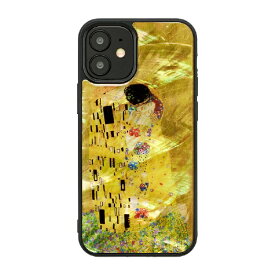 ROA｜ロア iPhone 12 mini 5.4インチ対応 天然貝ケース 接吻