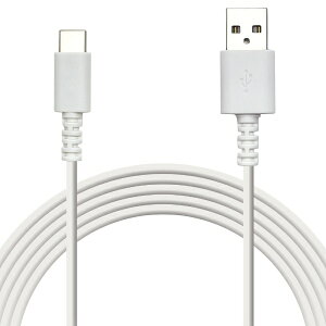 ���X�^�o�i�i�bRastaBanana Type- A to C �P�[�u�� 3.0A 3m �z���C�g R30CAAC3A01WH [USB-A �� USB-C]