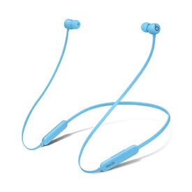 Beats by Dr.Dre｜ビーツバイドクタードレー ブルートゥースイヤホン カナル型 Beats Flex フレイムブルー MYMG2PA/A [ワイヤレス(ネックバンド) /カナル型 /Bluetooth対応]