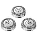 PHILIPS｜フィリップス シェーバー 替刃 Shaver series 7000、5000 シルバー SH71/51 [外刃+内刃セット]【accessories_rb】