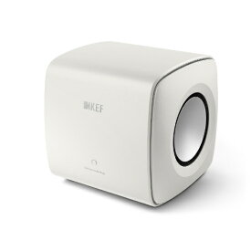 【エントリーで最大全額ポイント還元｜7/18迄】 KEF｜ケーイーエフ ウーファー MINERAL WHITE KC62 [1本]
