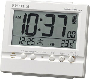 RHYTHMbYv ڊo܂v ytBbgEF[uBX^z  8RZ201SR03 [fW^ /dgM@\L]
