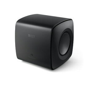 【エントリーで最大全額ポイント還元｜3/11まで】 KEF｜ケーイーエフ ウーファー CARBON BLACK KC62 [1本]