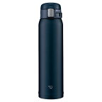 象印マホービン｜ZOJIRUSHI ステンレスマグ [600ml ワンタッチ] TUFF ネイビー SM-SF60-AD TUFF ネイビー SM-SF60-AD