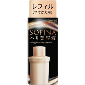 【エントリーで最大2万ポイント当たる｜4/23まで】 花王｜Kao SOFINA（ソフィーナ）ハリ美容液 レフィル（つけかえ用）40g