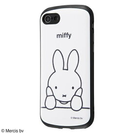 イングレム｜Ingrem iPhone SE(第2世代)/iPhone 8/iPhone 7 ケース MiA 『ミッフィー/スタンダード』 IN-BP24AC4/MFA1