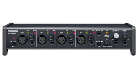 TASCAM｜タスカム USBオーディオインターフェース　4マイク、4in/4out 192kHz対応 US-4x4HR