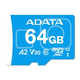 タジマモーターコーポレーション｜TAJIMA MOTOR CORPORATION MAX Performance microSDXCカード 64GB for GoPro【GoPro適合microSDカード】 ADTAG-64G [Class10 /64GB]