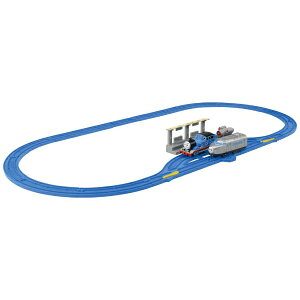 タカラトミー|TAKARA TOMY きかんしゃトーマス ケンジとトーマスのおいかけっこセット