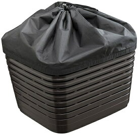 Panasonic｜パナソニック フロント用 バスケットカバー(ブラック)NAR171