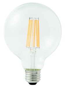 �������^���bTOME �t�B�������g�^LED �{�[�����` 100W���� �N���A LDG10LGC100WTM [E26 /100W���� /�d���F]