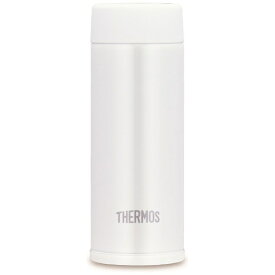 サーモス｜THERMOS 真空断熱ポケットマグ [120ml] ホワイト JOJ-120-WH【rb_cooking_cpn】