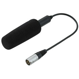 【エントリーで最大全額ポイント還元｜7/18迄】 Panasonic｜パナソニック 超指向性マイクロホン AG-MC200G