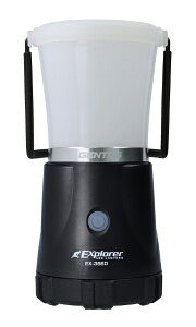 WFgXbGENTOS GENTOS^ ExplorerV[Y EX-366D [LED /P1dr×3]