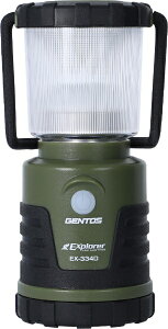 WFgXbGENTOS GENTOS^ ExplorerV[Y EX-334D [LED /P3dr×4 /hΉ]