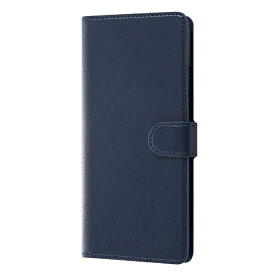 レイアウト｜rayout Xiaomi Redmi 9T 手帳 シンプル マグネット ネイビー RT-XR9TELC1/DN